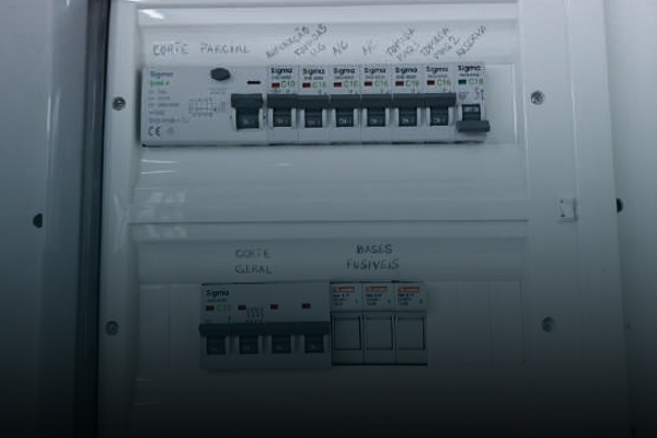 Electricidade Project