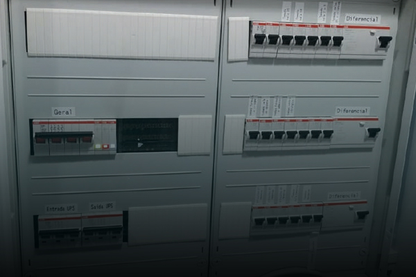 Electricidade Project